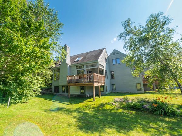 16 Tenth Lane, Unit 40, Wilmington, VT 05363