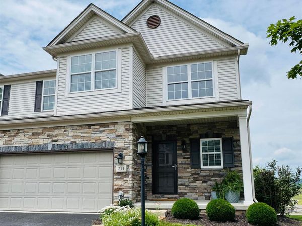 211 Berkshire Circle, Bridgeport, WV 26330