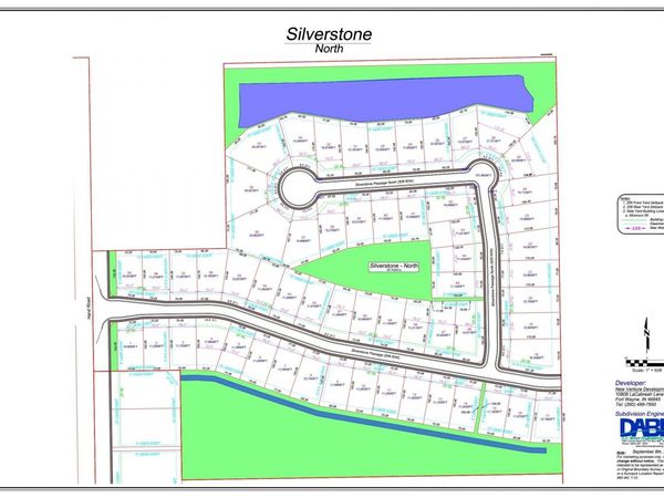 4824 Silverstone Passage, Fort Wayne, IN 46818