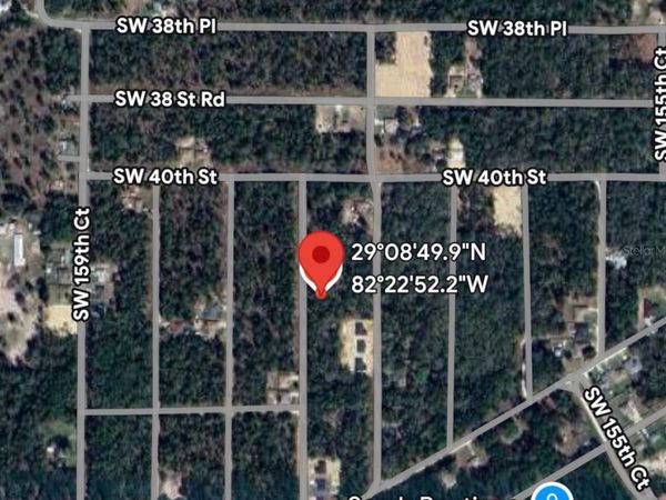 0 SW 157TH TER, OCALA, FL 34481
