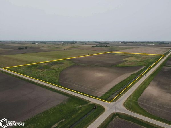 310th St. at Oak Ave., Forest City, IA 50436