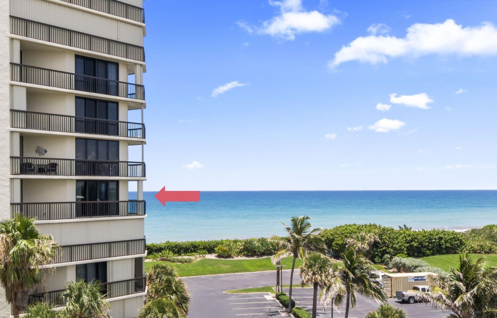 9550 S Ocean Drive, Unit 510, Jensen Beach, FL 34957 Photo