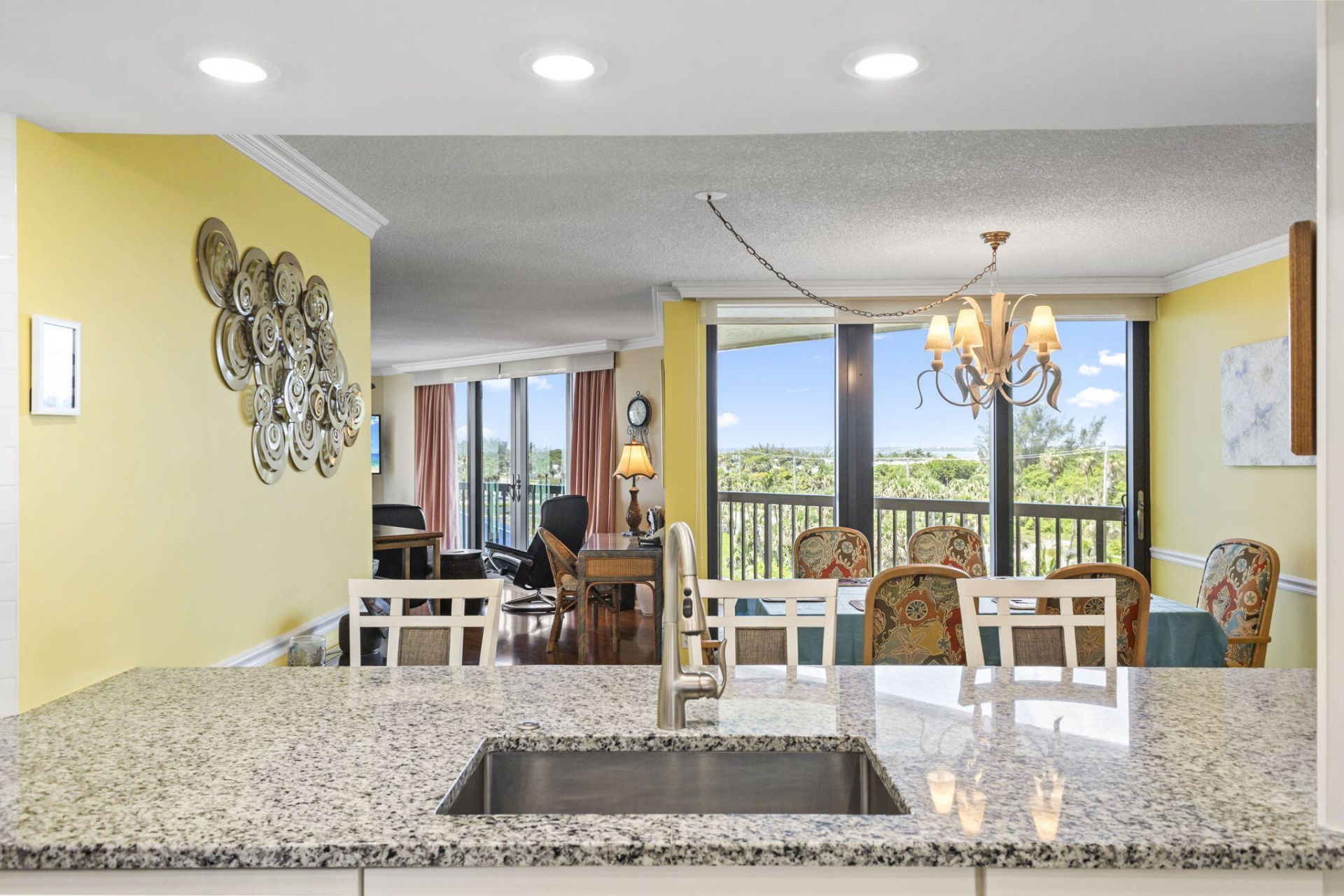 9550 S Ocean Drive, Unit 510, Jensen Beach, FL 34957 Photo