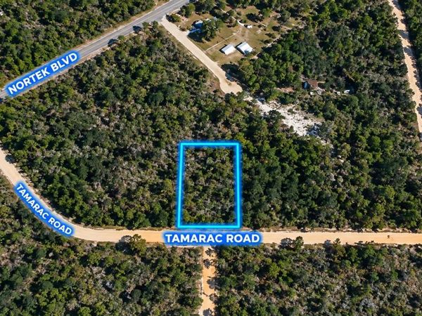TAMARAC ROAD, MARIANNA, FL 32448