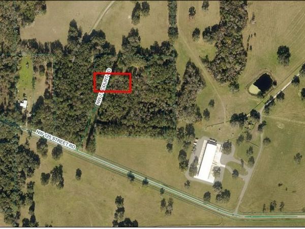 0 NW 71ST COURT ROAD, REDDICK, FL 32686