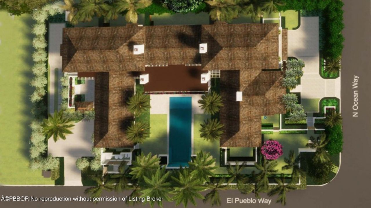 1150 N Ocean Way, Palm Beach, FL 33480 Photo