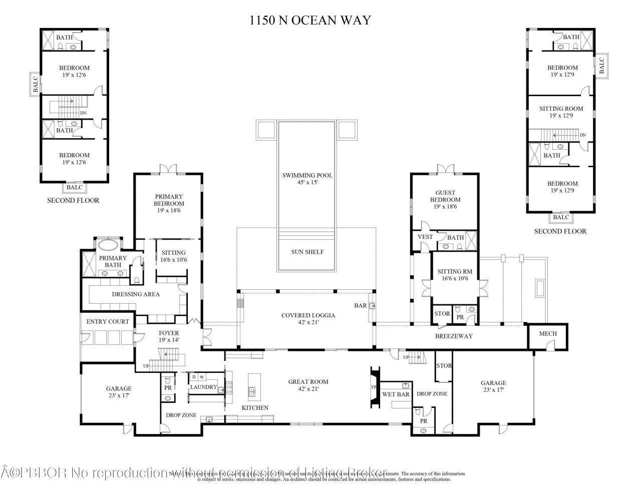 1150 N Ocean Way, Palm Beach, FL 33480 Photo