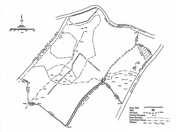 0 Barrack Hill Road, Rutland, MA 01543