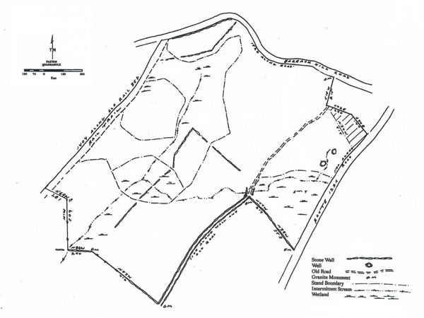 0 Barrack Hill Road, Rutland, MA 01543