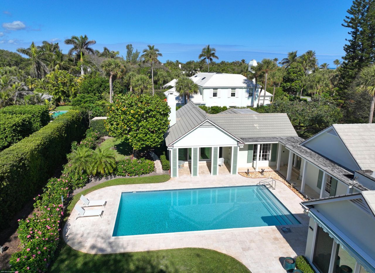 162 S Beach Road, Jupiter Island, FL 33455 Photo