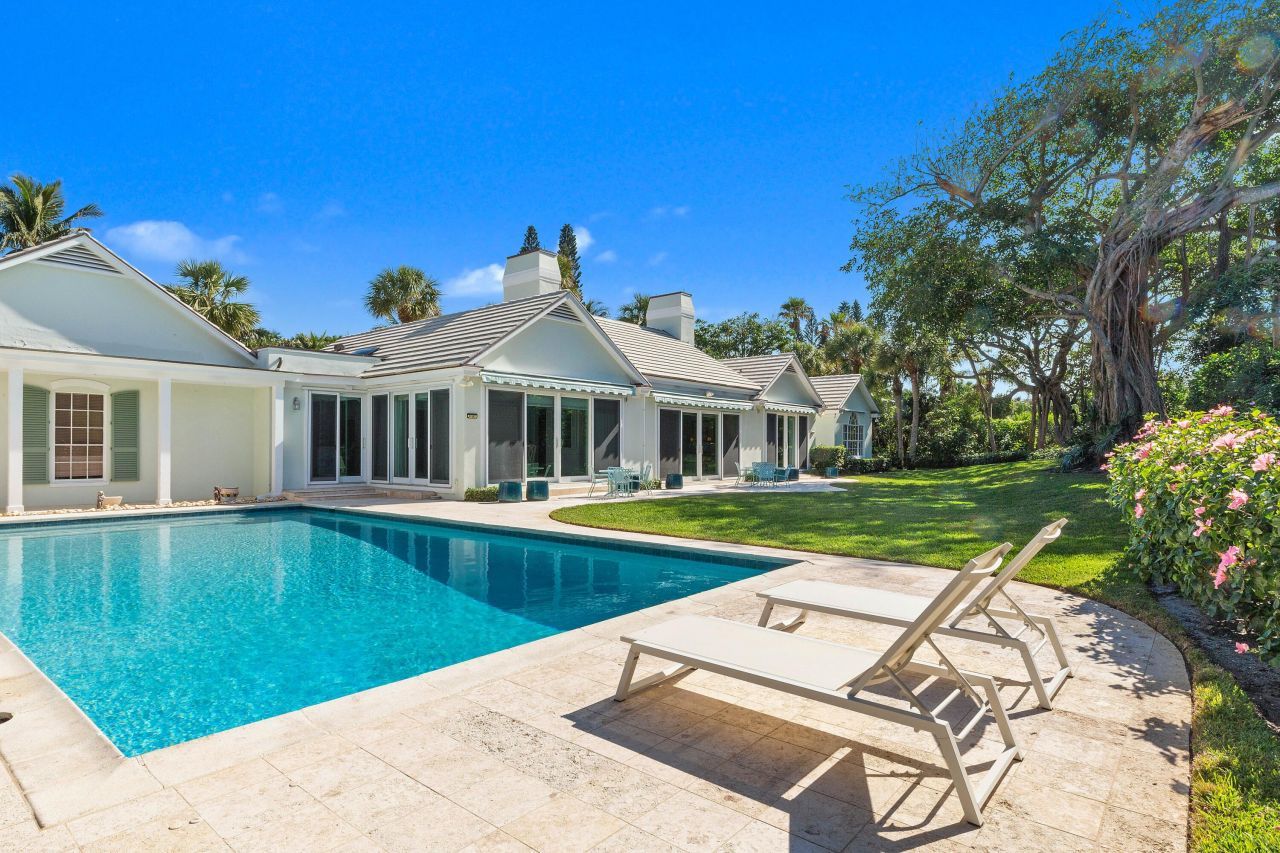 162 S Beach Road, Jupiter Island, FL 33455 Photo