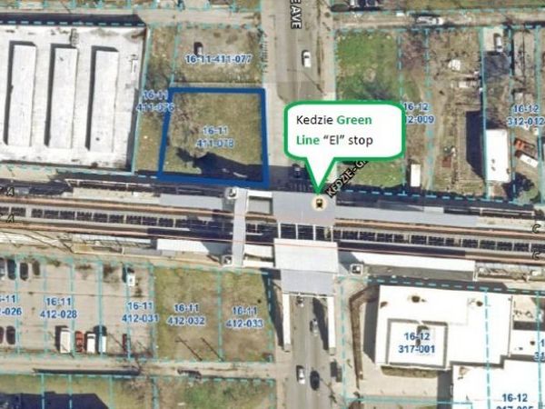 3200 W Lake Street, Chicago, IL 60624