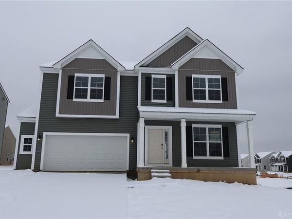 3091 Simpson Court, Unit 8355, Miami Township, OH 45449