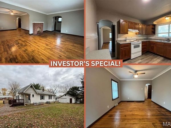 9758 Diamond Drive, Riverview, MO 63137