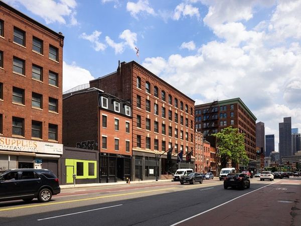 133 North Washington, Boston, MA 02113