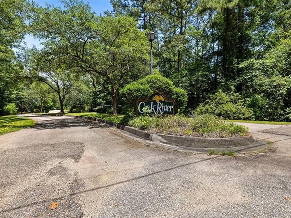 Lot 10 OAK RIVER Place, Covington, LA 70433
