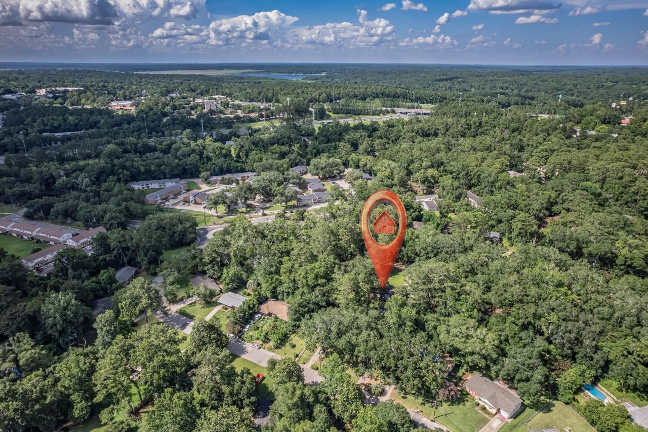 2526 Old Bainbridge Road, Tallahassee, FL 32303 Photo
