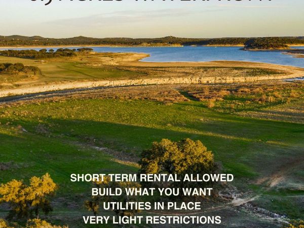 539 Clay Ridge, Canyon Lake, TX 78133