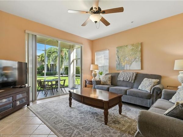 1415 Sweetwater CV, Unit 104, NAPLES, FL 34110