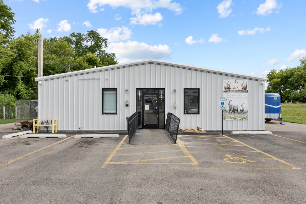 21804 W Grant Highway, Marengo, IL 60152