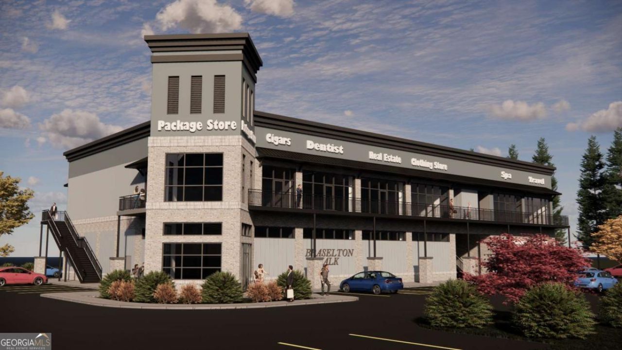 100 New Cut Road, Unit 2, Braselton, GA 30517 Main Photo