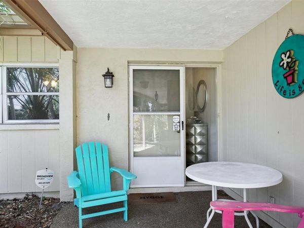 7172 GREY SQUIRREL BOULEVARD, Unit 81, SARASOTA, FL 34231