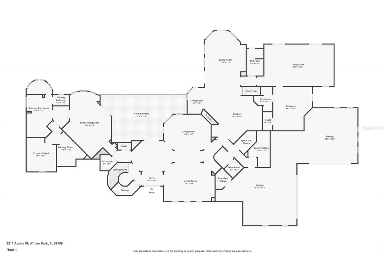 2211 Azalea Place, Winter Park, FL 32789 Photo