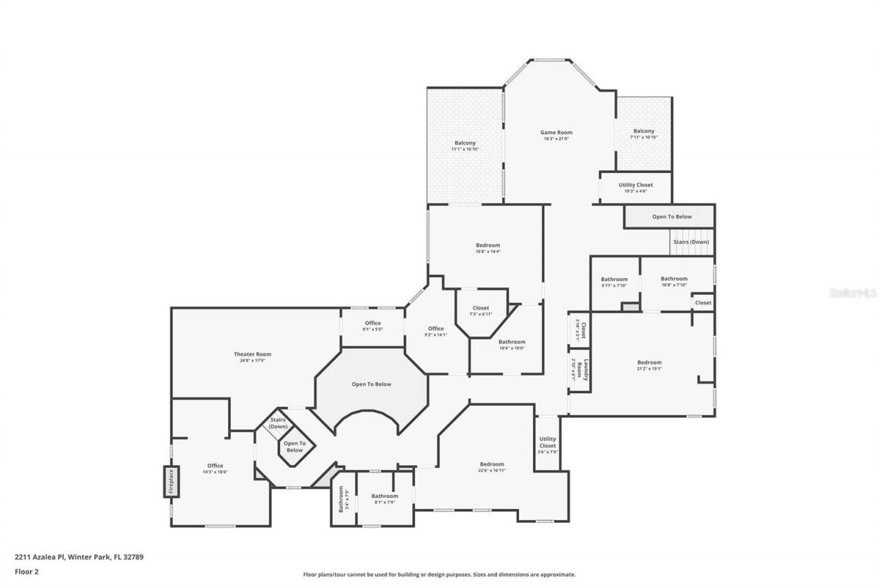 2211 Azalea Place, Winter Park, FL 32789 Photo