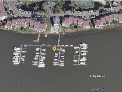 2 Mcdonough Road, Unit C-20, Folly Beach, SC 29439