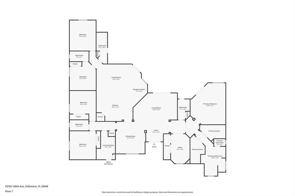 10750 146th Avenue, Fellsmere, FL 32948 Photo