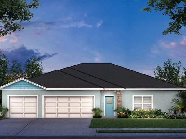 2324 ORANGE TREE DRIVE, EDGEWATER, FL 32141