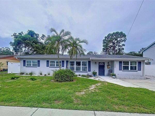 1445 COBURN DRIVE, TARPON SPRINGS, FL 34689