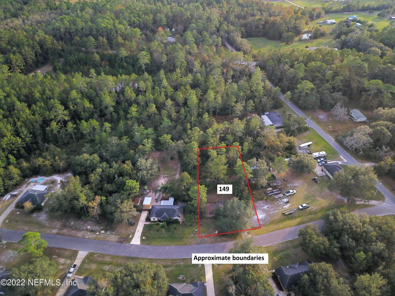 149 Blackjack Circle, Hollister, FL 32147 Photo