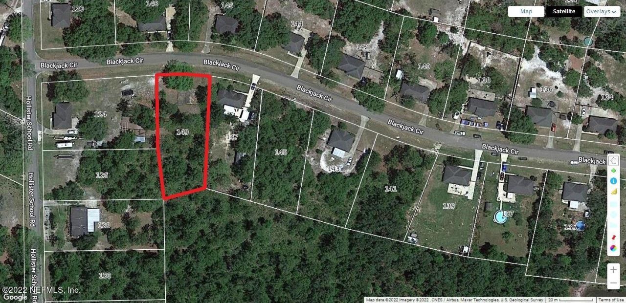149 Blackjack Circle, Hollister, FL 32147 Photo