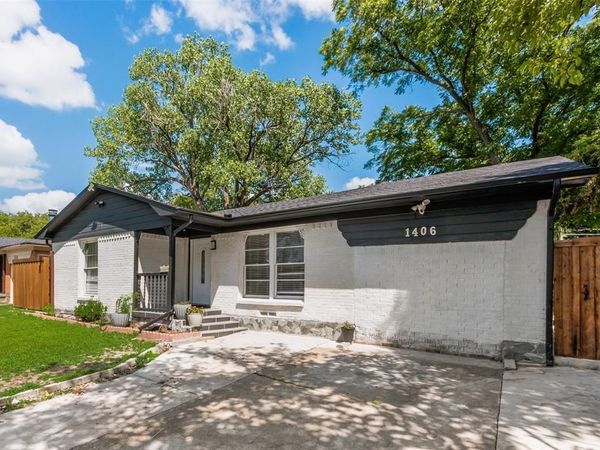 1406 Highland Street, Mesquite, TX 75149