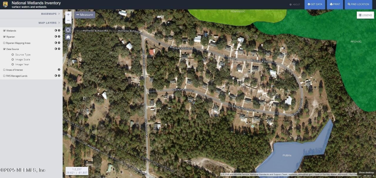 126 Hollister School Road, Hollister, FL 32147 Photo