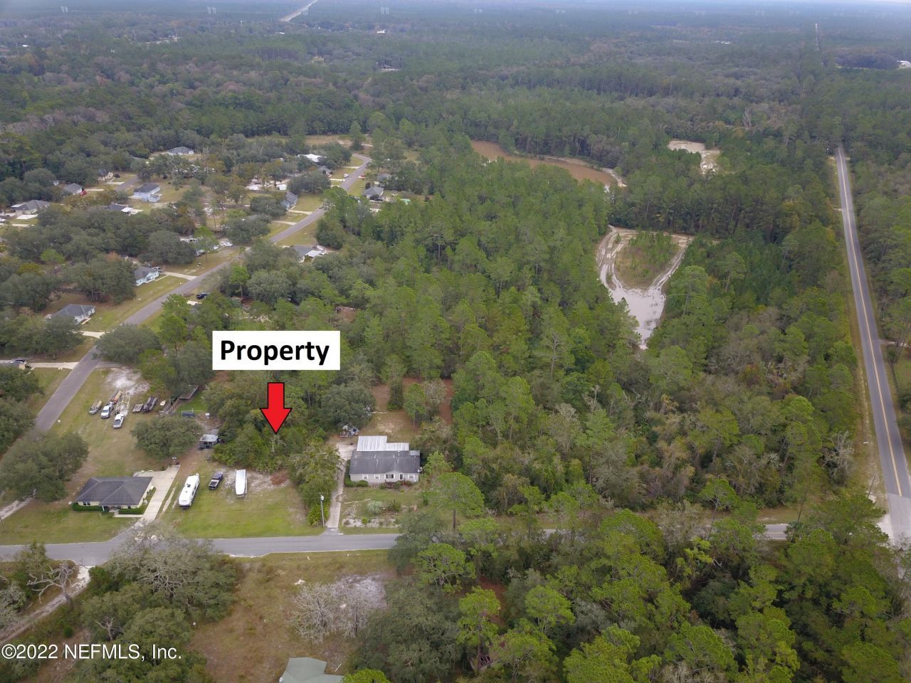 126 Hollister School Road, Hollister, FL 32147 Photo