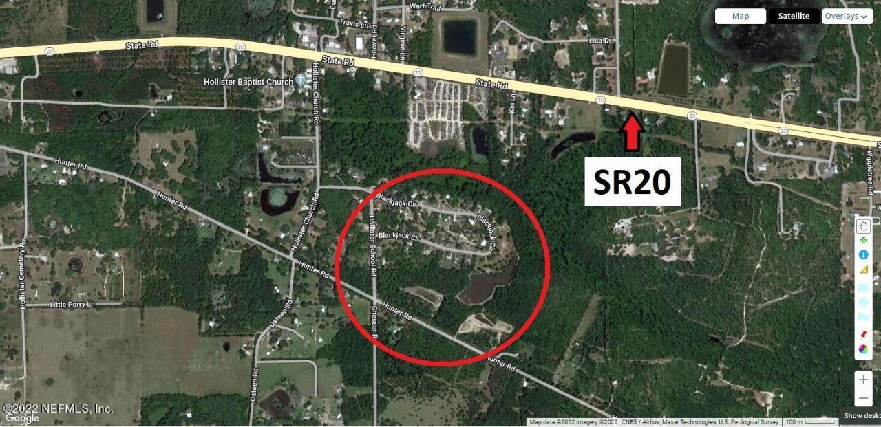 126 Hollister School Road, Hollister, FL 32147 Photo