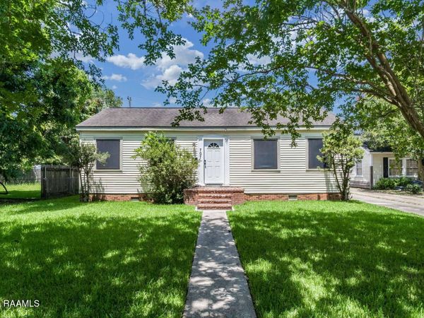 707 Compton Street, New Iberia, LA 70560