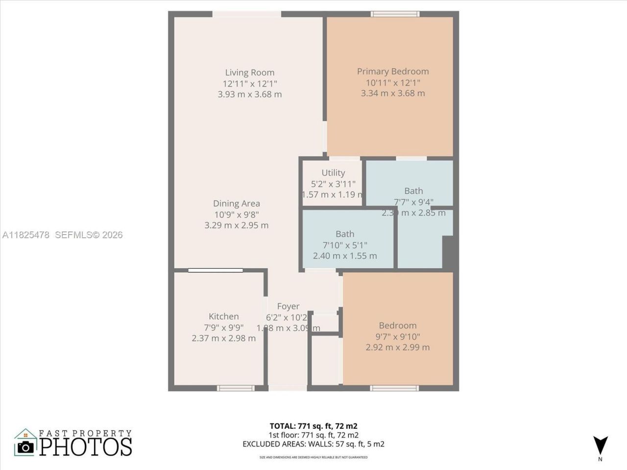 7670 SW 152nd Ave, Unit 1-202, Miami, FL 33193 Photo