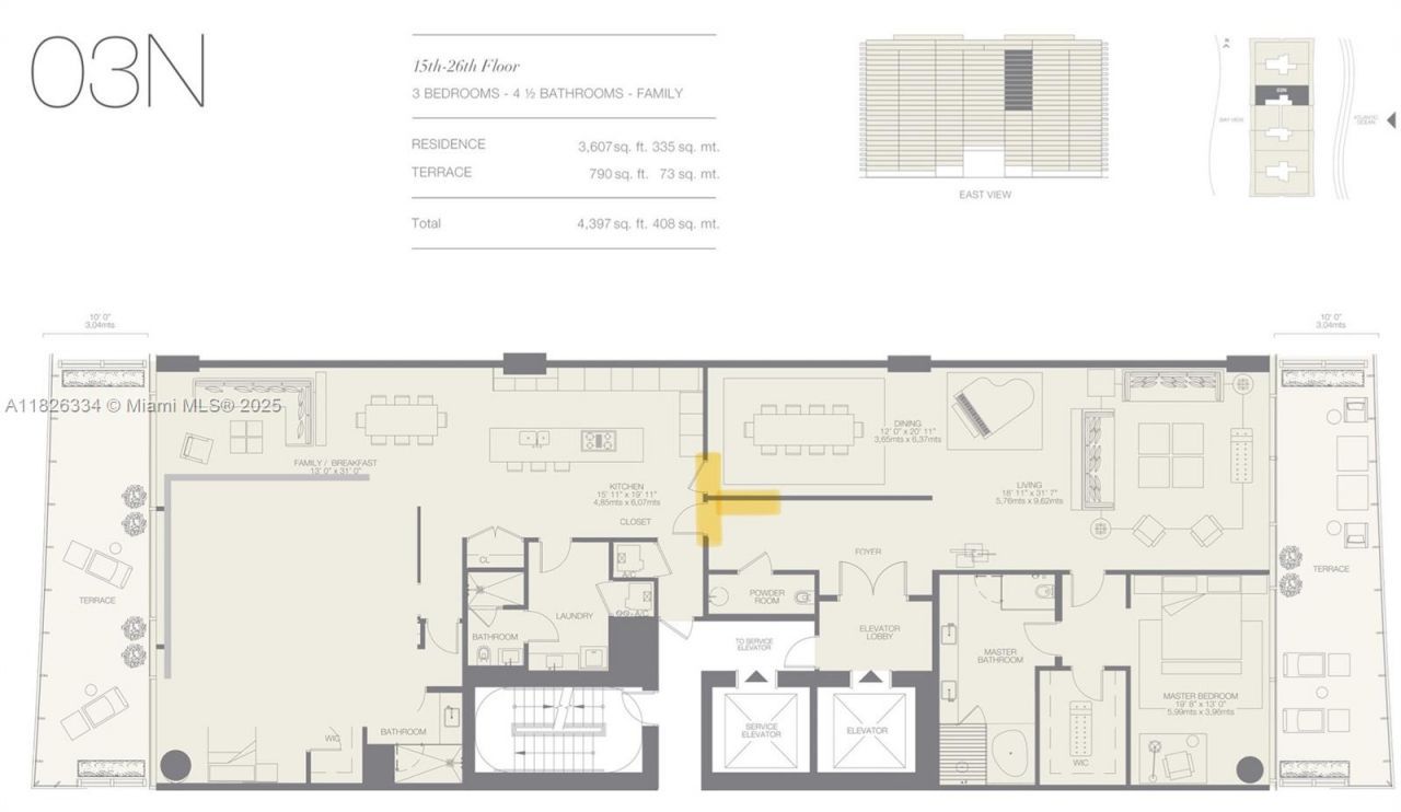 10203 Collins Ave, Unit 1603, Bal Harbour, FL 33154 Photo