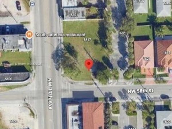5807 NW 17th Ave, Miami, FL 33142