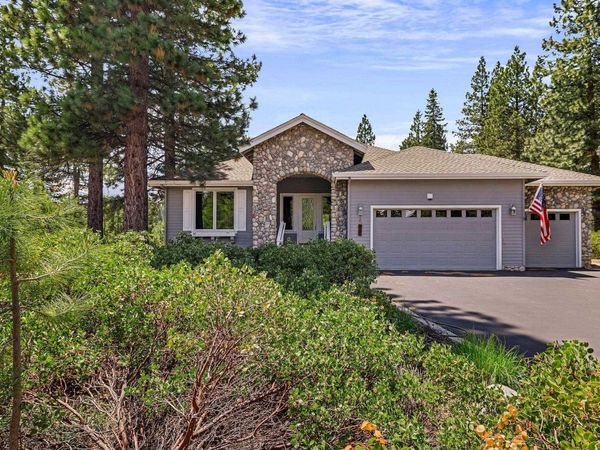 24 Frostwood Lane, Lake Almanor, CA 96137
