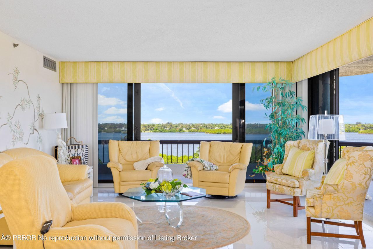 2660 S Ocean Boulevard, Unit 603N, Palm Beach, FL 33480 Photo