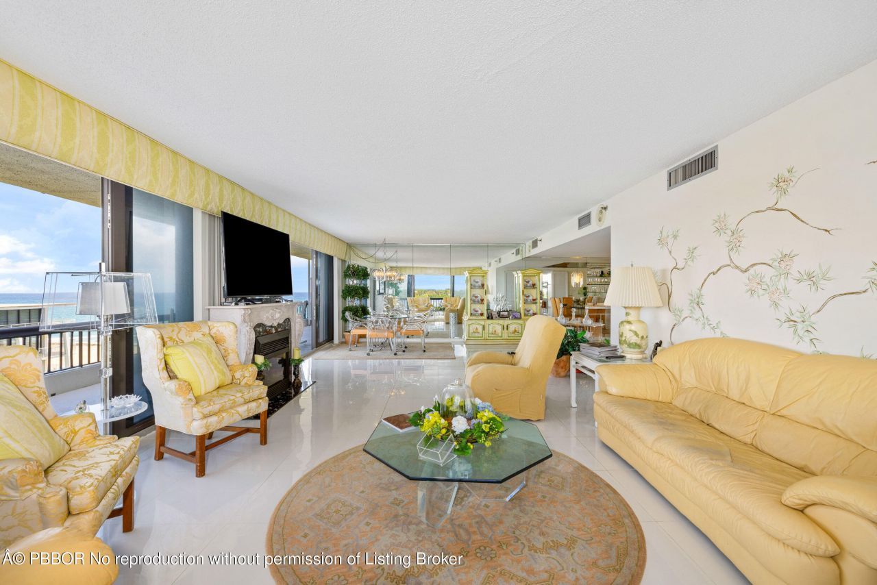 2660 S Ocean Boulevard, Unit 603N, Palm Beach, FL 33480 Photo