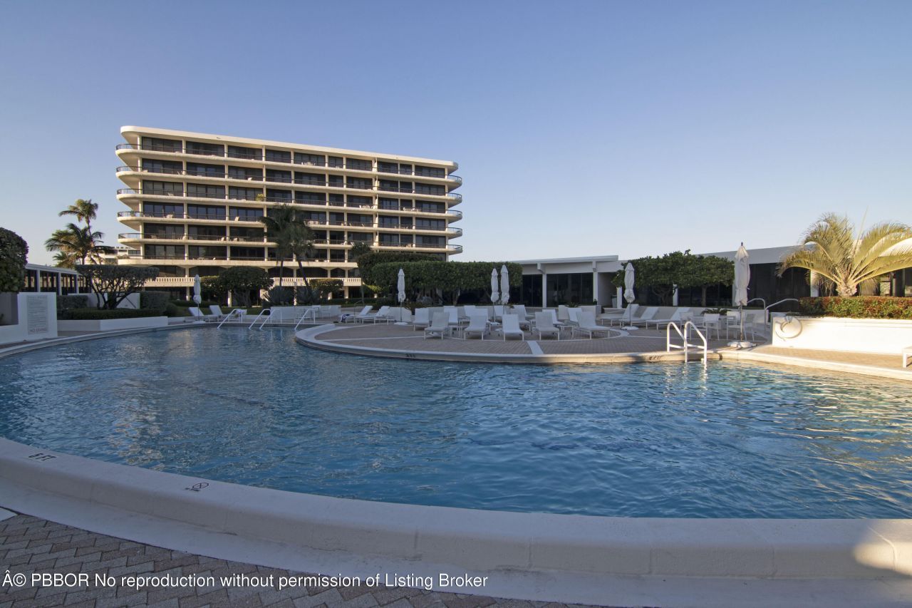 2660 S Ocean Boulevard, Unit 603N, Palm Beach, FL 33480 Photo