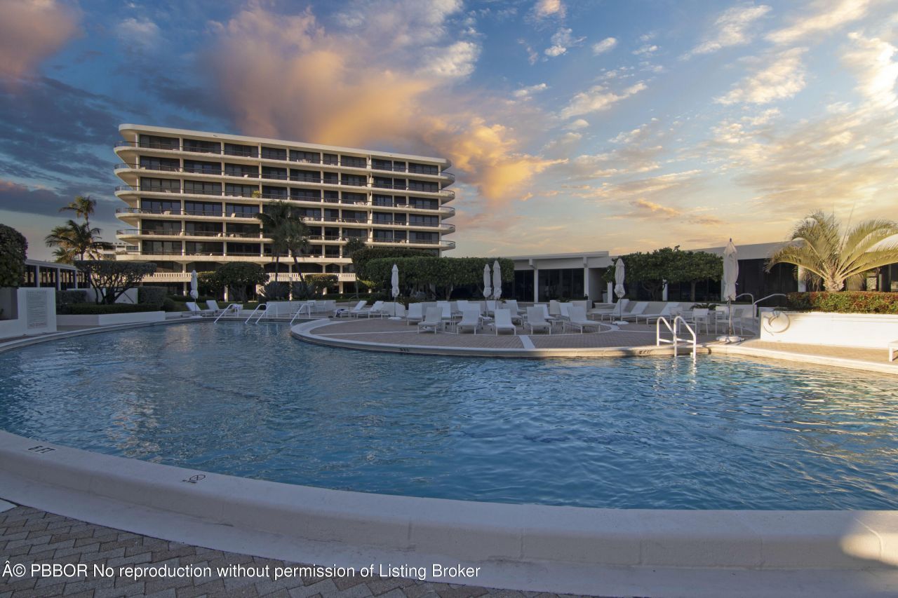 2660 S Ocean Boulevard, Unit 603N, Palm Beach, FL 33480 Photo