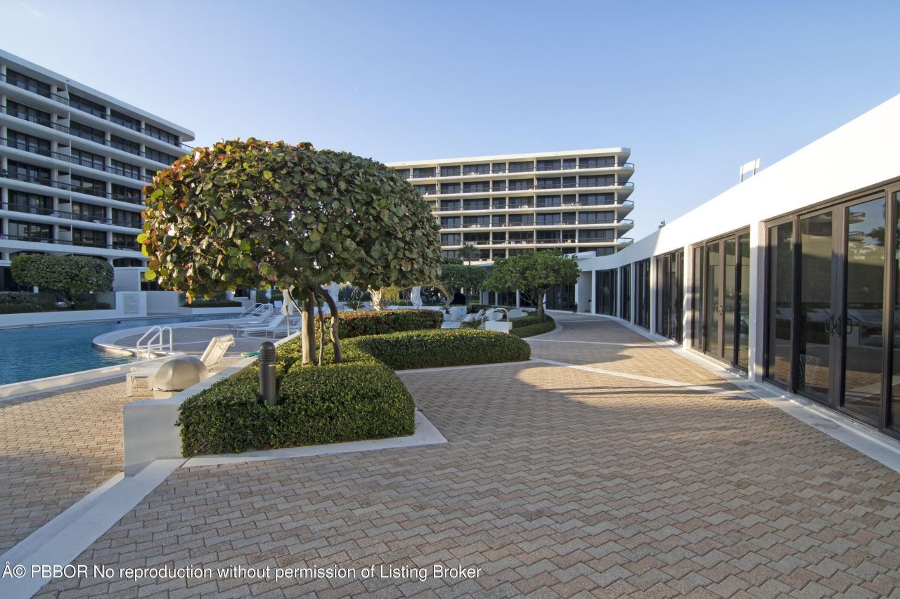 2660 S Ocean Boulevard, Unit 603N, Palm Beach, FL 33480 Photo