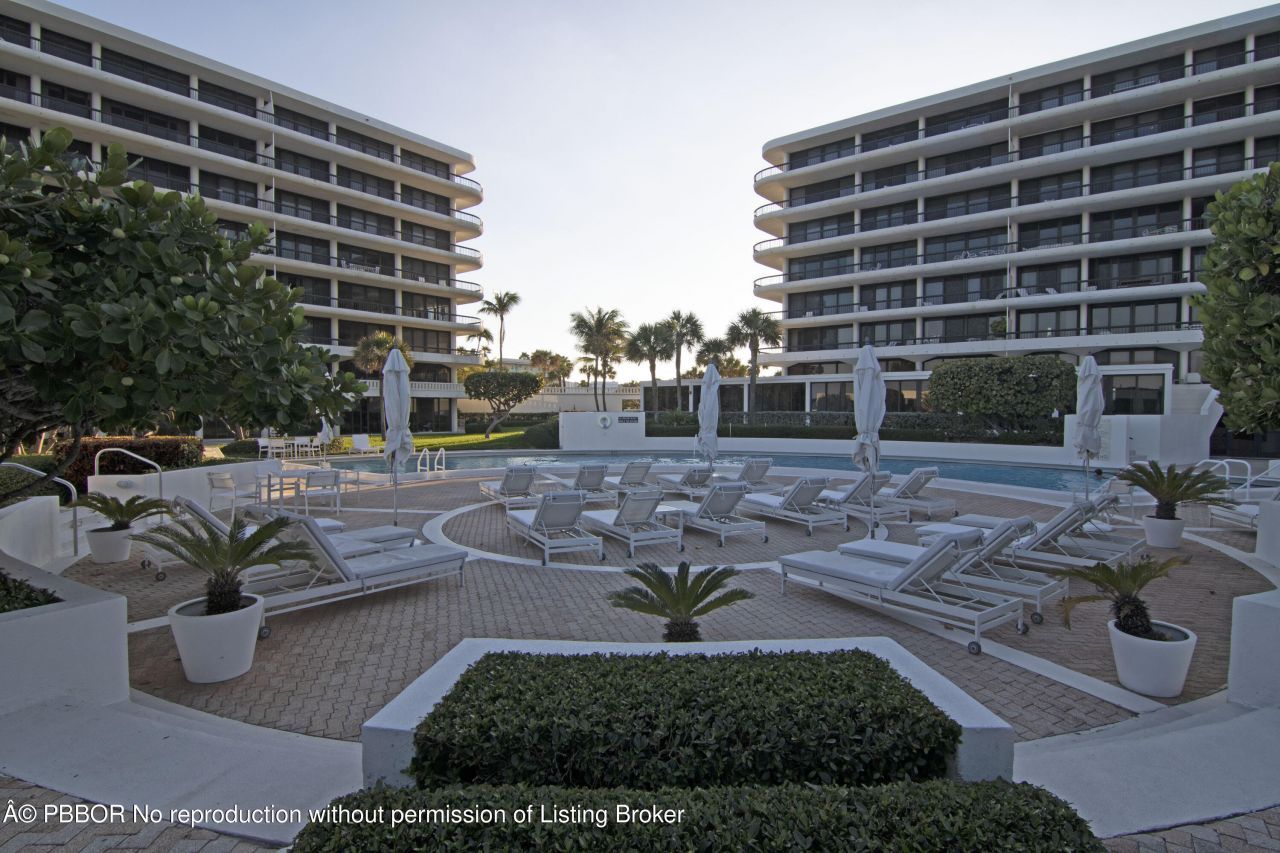 2660 S Ocean Boulevard, Unit 603N, Palm Beach, FL 33480 Photo