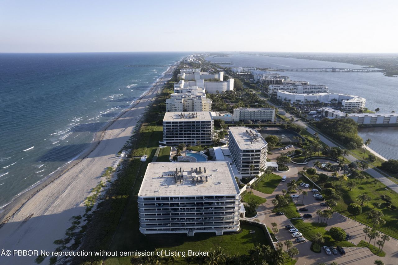 2660 S Ocean Boulevard, Unit 603N, Palm Beach, FL 33480 Photo